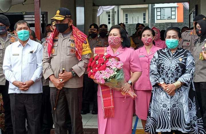Kapoldasu Sayangkan Pemkab Karo Tidak Viralkan Prestasi Desa Kandibata