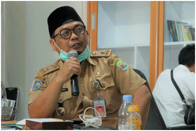 Inspektur Usul Pendidikan Anti Korupsi Masuk Dalam Kurikulum di Berbagai Tingkatan Pendidikan