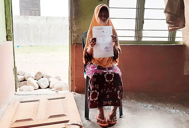 Kisah Pilu Nenek 68 Tahun Rumah Miliknya Diklaim Orang Lain