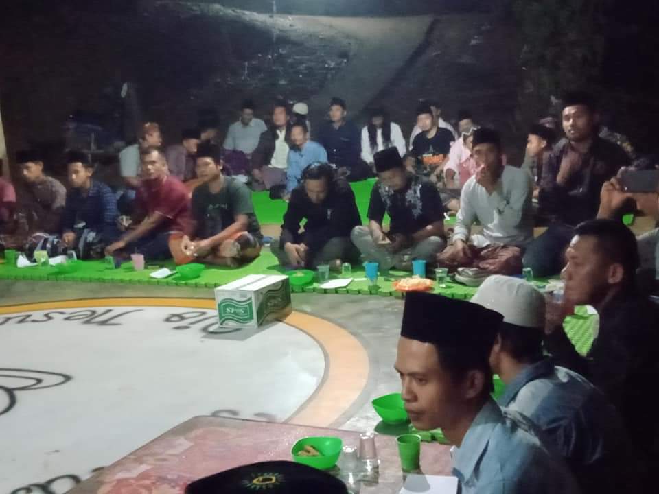 Ngopi Bareng Gus Huda Angkat Tema Tentang Niat