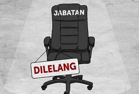 Pemkot Sidimpuan Buka Lelang Jabatan 9 OPD