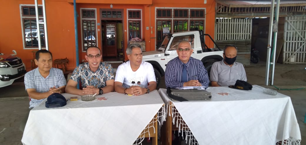 Ditetapkan Tersangka Pemalsuan Paslon Sahe Ajukan Pra-Peradilan