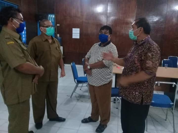 GTPP COVID-19 Karo Berganti Nama Jadi Komite?