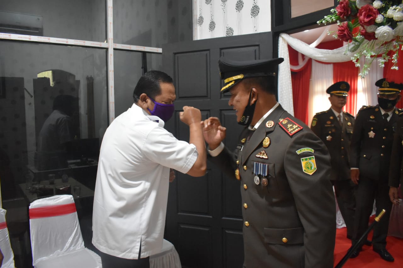 Prihatin Generasi Muda Kajari Terinspirasi Wujudkan Padangsidimpuan Bersinar