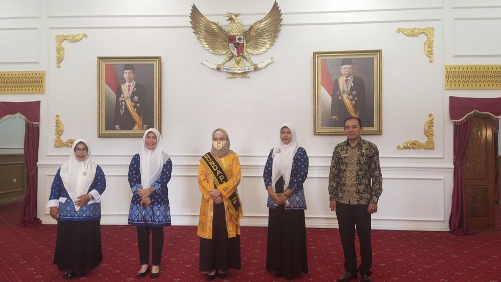 Bunda PAUD Ingatkan Pentingnya Pendidikan Anak Selama Pandemi Covid-19