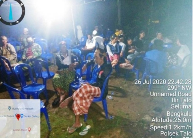 Dikabarkan Tenggelam Pelajar SD Ilir Talo Berhasil Ditemukan