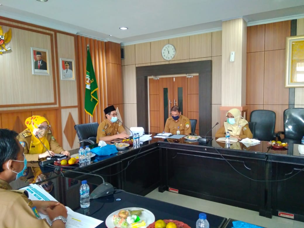 Peruntukan DID 12,2 M Pemprov Bengkulu Benahi Bidang Kesehatan dan UMKM