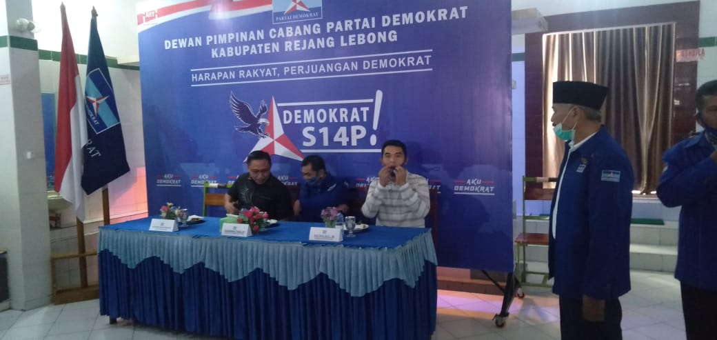 Koalisi Partai Penuhi Syarat Faisal-Fatrol Mantapkan Langkah ke Pilbup RL