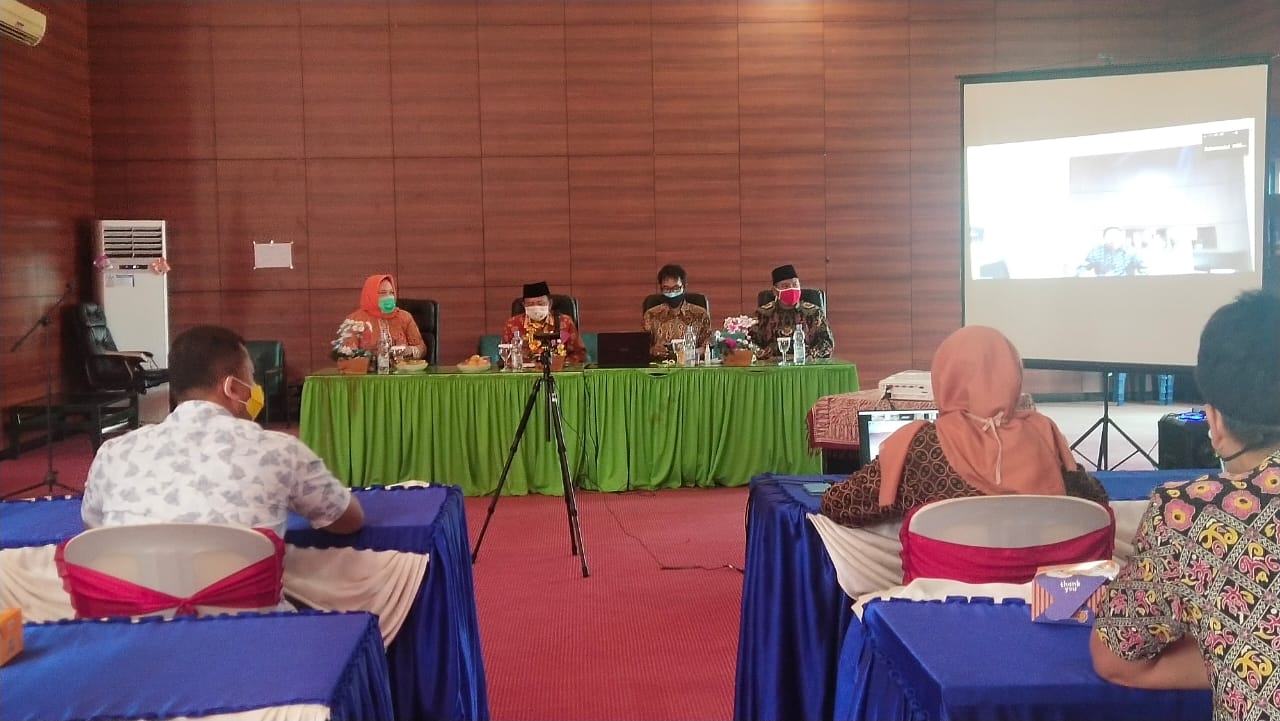 Pemprov Bengkulu Fokus Penyelesaian Permasalahan Tumpang Tindih Pemanfaatan Ruang