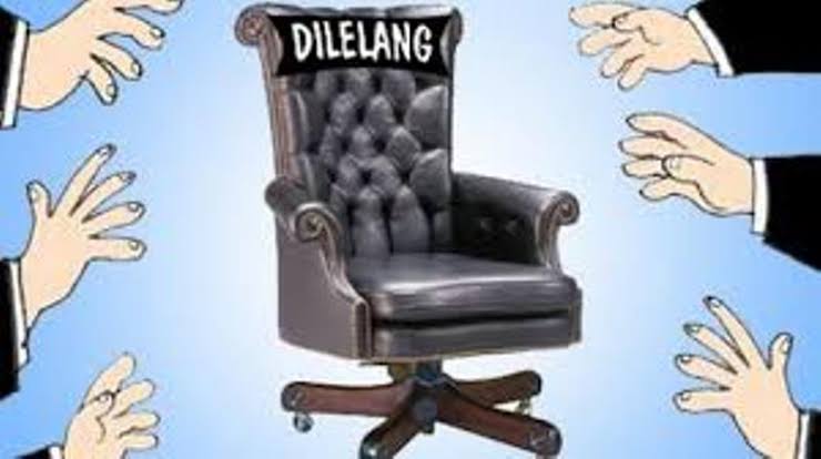 10 Agustus 8 Posisi Kepala OPD Pemprov Bengkulu Dilelang