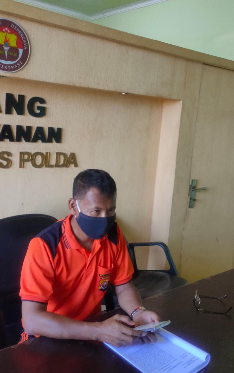 Kabid Humas Polda Bengkulu Kombespol Sudarno SSos MH 