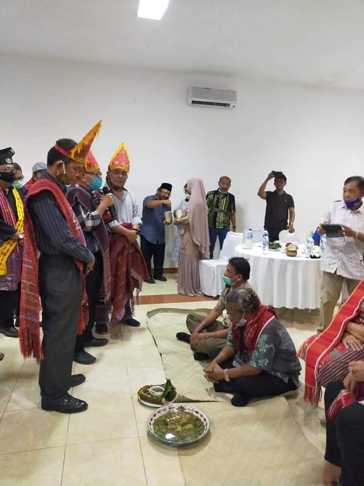 Kasus Keributan di Tempat Hiburan Malam Diselesaikan Secara Adat