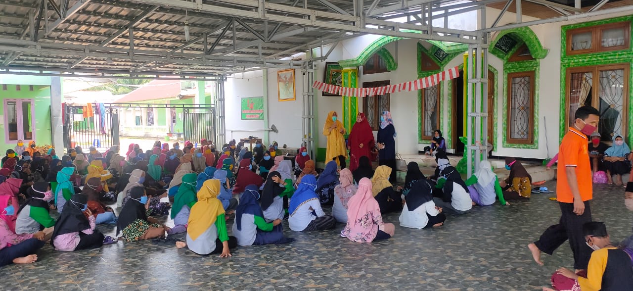 Diduga Sebabkan Santri Keracunan Sampel Minuman dan Makanan Diuji Laboratorium