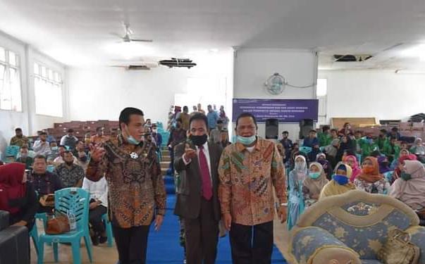 Walikota Sidimpuan Sambut Positif Seminar Kebangsaan UGN