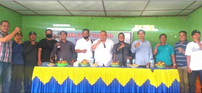 Tim Nawacita Presiden RI Kunjungi Desa Remban Muratara