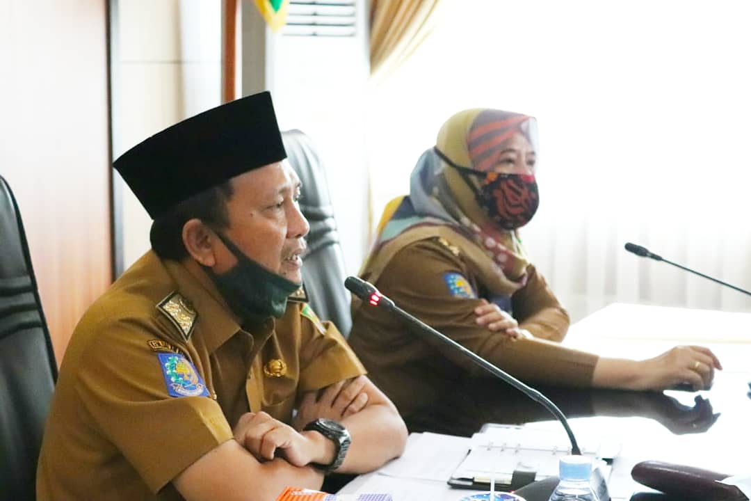 Hamka Sabri : Disiplin Kunci Kemajuan Pemerintahan