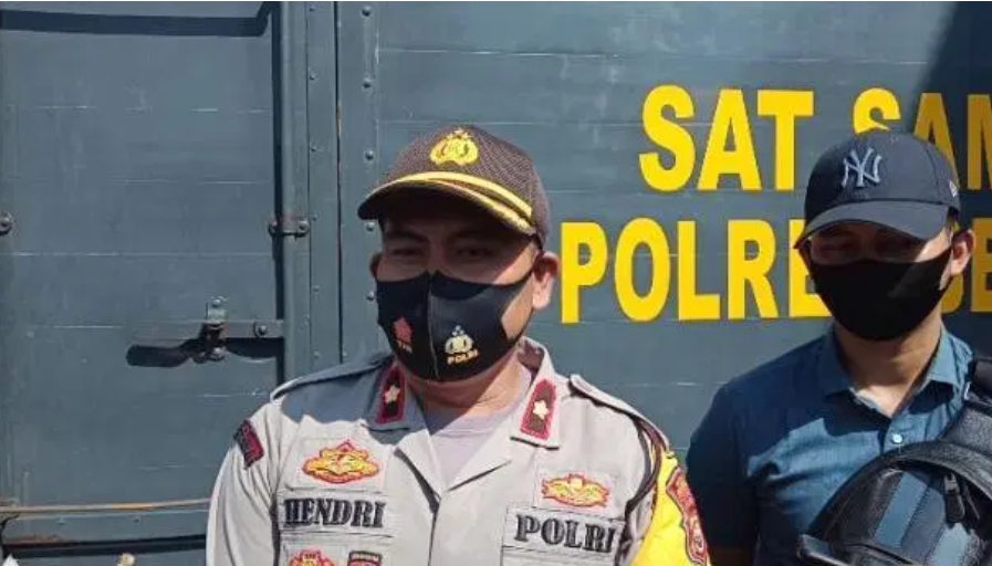 Keracunan Kembali Terjadi Polres Bengkulu Kembali Lakukan Penyelidikan