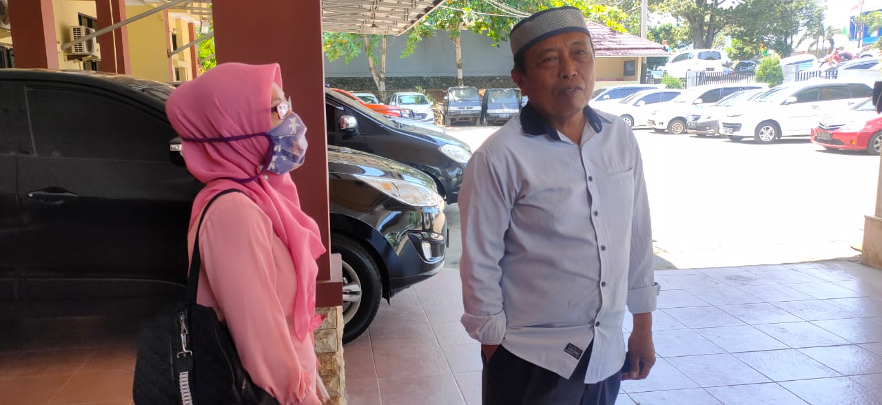 Sertifikat Digadai Mantan Ketua REI Melapor ke Polda Bengkulu