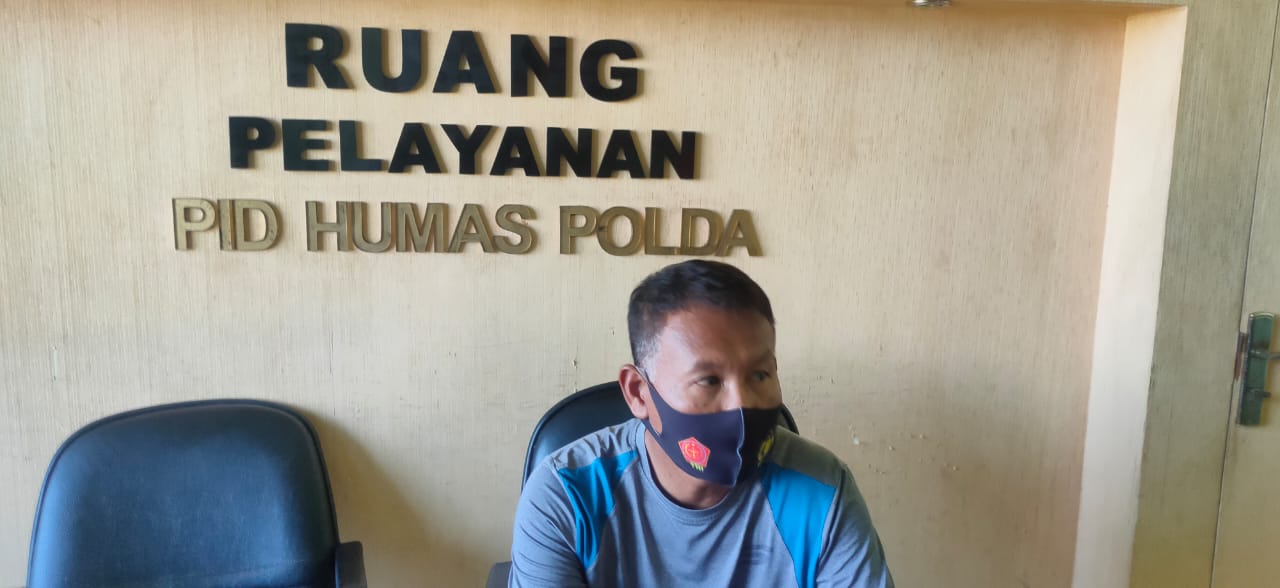 Kabid Humas Polda Bengkulu Kombes Pol Sudarno SSos MH 