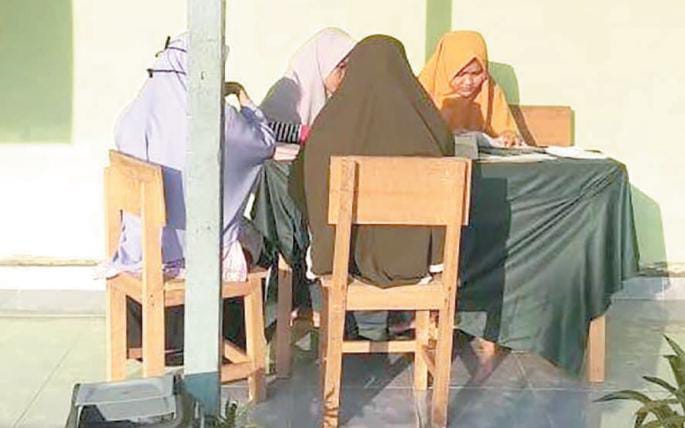 Enam Santri Ponpes Ulin Nuha Wakili Lubuklinggau ke MTQ Provinsi