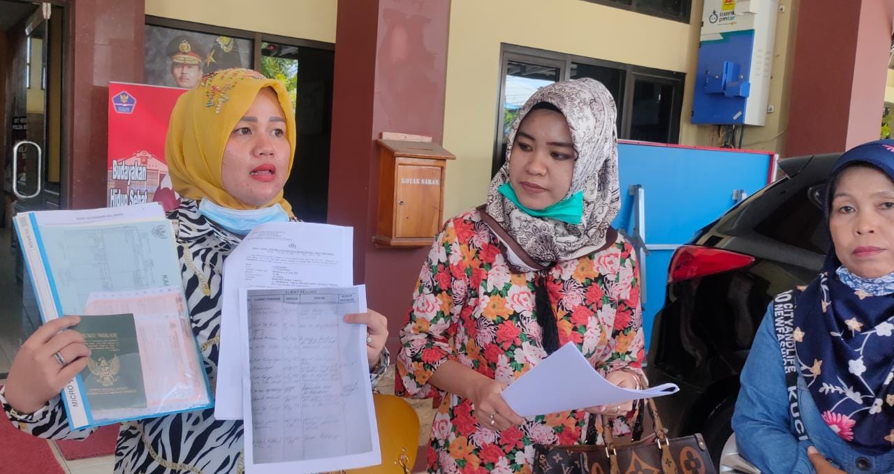 Diduga Palsukan Dokumen Ahli Waris Pasutri di Bengkulu Dilaporkan
