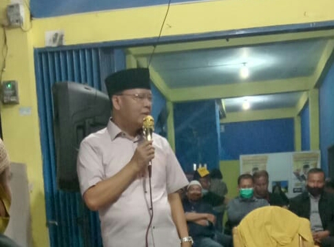 Silaturrahmi Bersama RKBBM Rohidin Ajak Relawan Berpolitik Secara Sehat