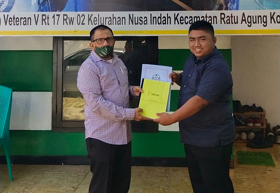 Verifikasi Faktual Wakil Ketua Dewan Pers Kunjungi Kantor Redaksi Rakjat.com