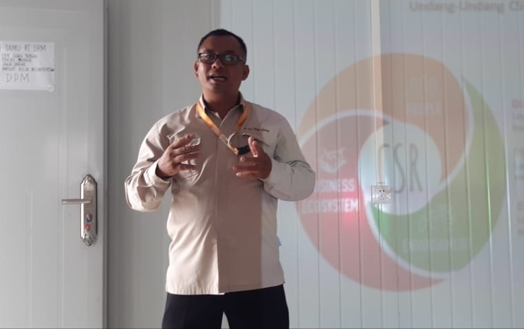 Terkait Gonjang Ganjing PT DPM Ini kata Budianto Situmorang