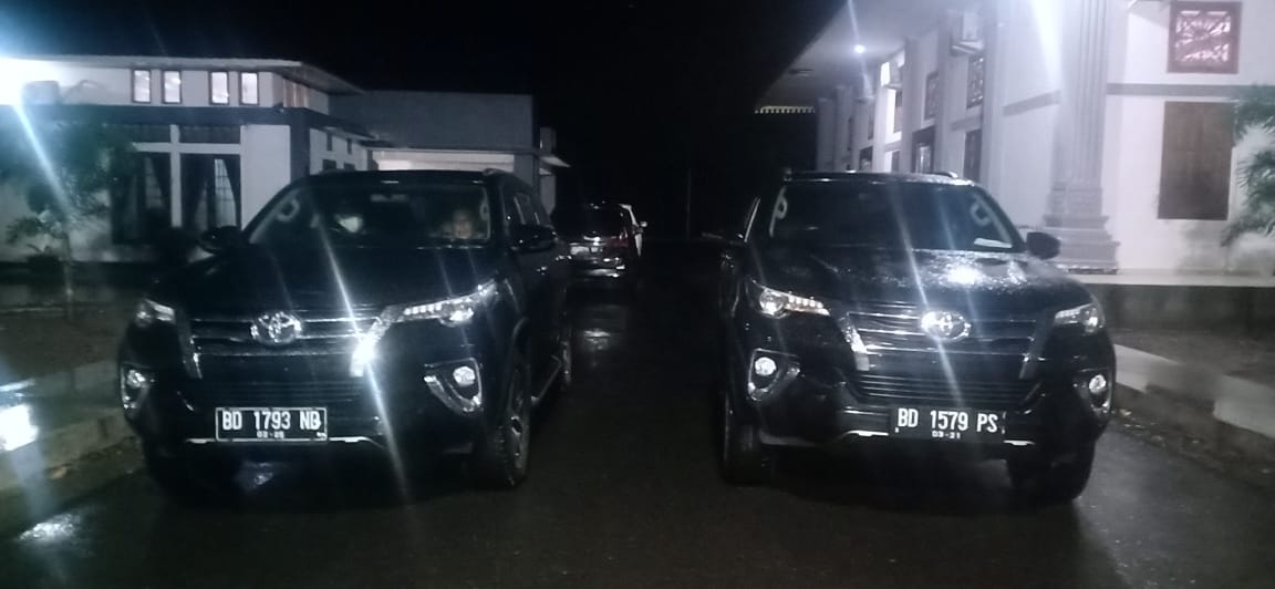 Dituding Gunakan Mobnas ke KPU Choirul Ternyata Miliki Mobil Pribadi Tipe yang Sama