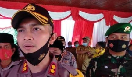 Polres Tapanuli Selatan Siap Amankan Pilkada 2020