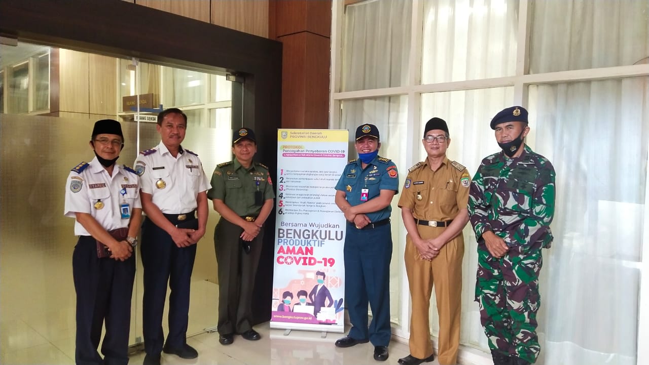 Pembangunan Landasan Udara AL Pulau Terluar Bengkulu Terima Dampak Positif