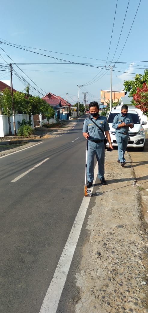 Optimalkan Pelayanan, PDAM Tirta Dharma Pasang 700 m Pipa Retribusi