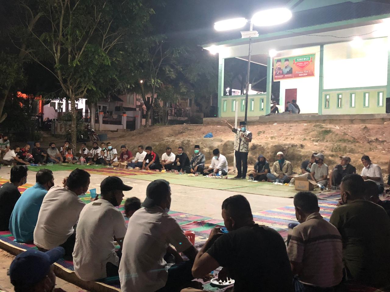 Warga Perumahan Laguna 2 Dukung Pasangan Soerya-Iman