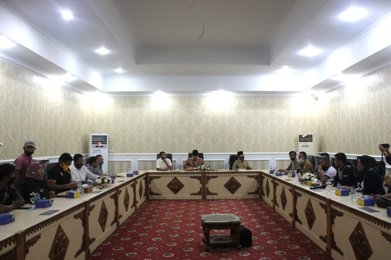 Pedomani Aturan Terkait Legalitas Pelatih Pemprov Bengkulu Segera Finalisasi Reward