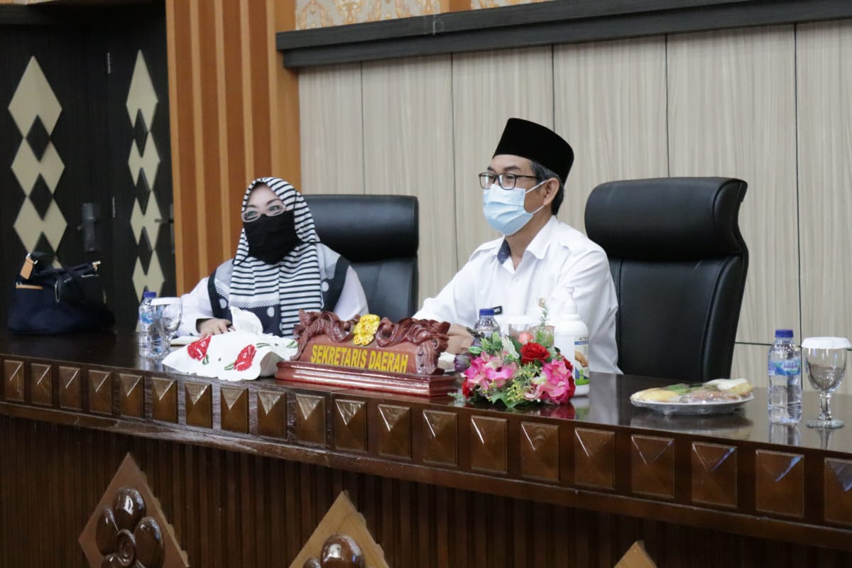 Komitmen Pemprov Dukung Perkembangan Ekonomi Syariah Mulai dari Pesantren