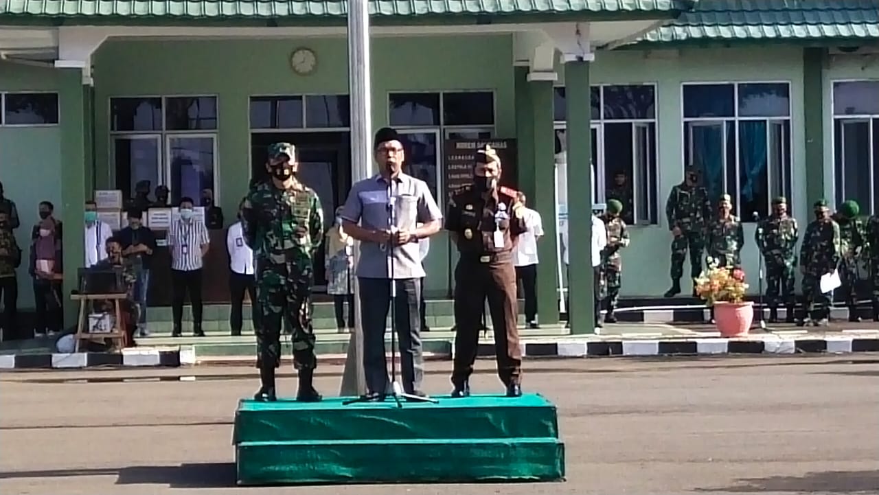 Tim Gabungan Jalin Sinergi Sosialisasikan Pergub No 20