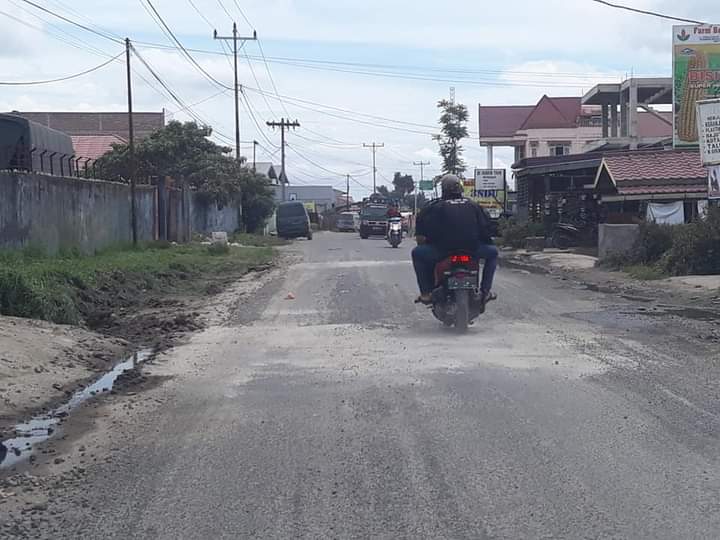 Pemkab Karo Tindaklanjuti Usulan Anggota DPRD