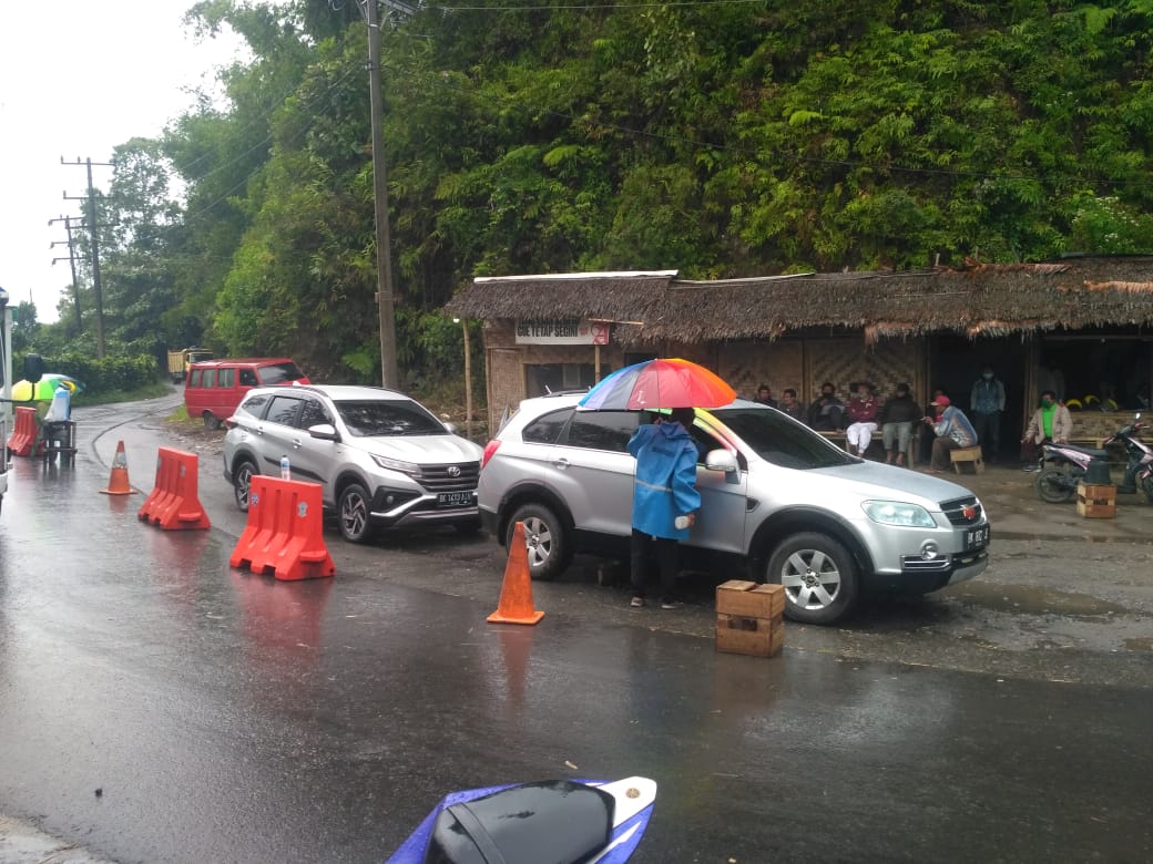 Meningkatnya Kasus Covid-19 Buat Was-was Masyarakat