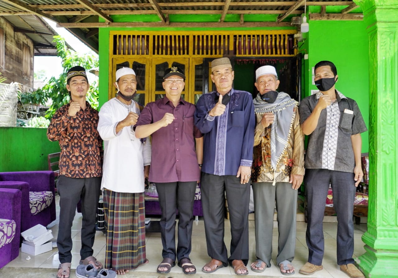 Tokoh Pemekaran Benteng Akui Rohidin Miliki Konsep Pembangunan yang Jelas