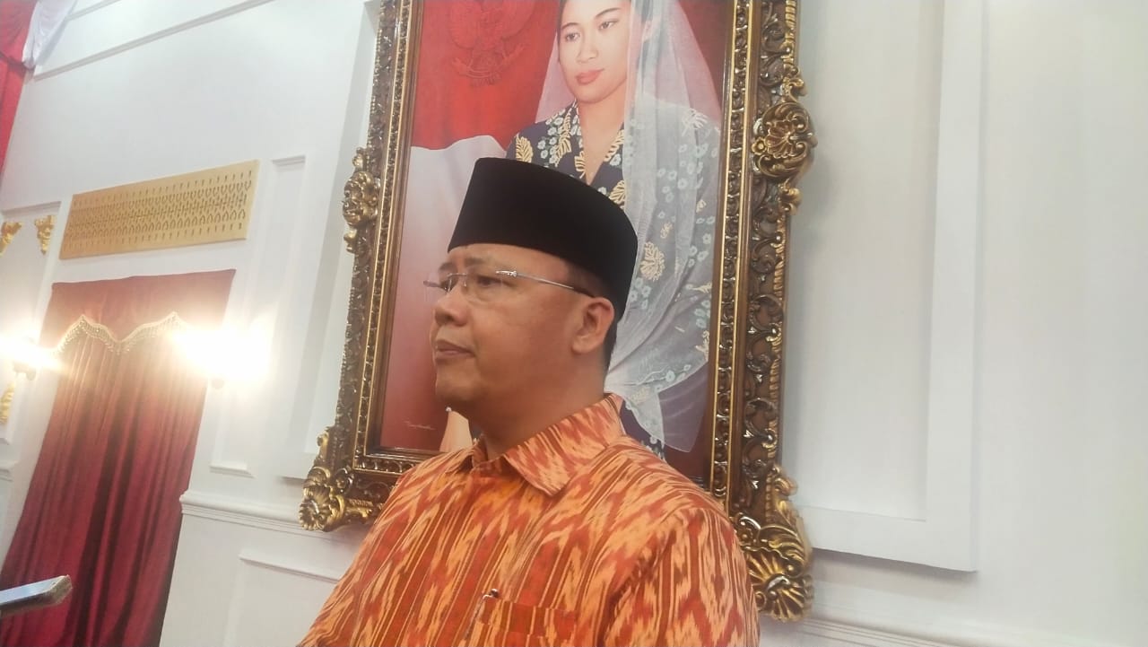 Hasil Seleksi JPT Pemprov Bengkulu Disetujui Gubernur Rohidin Tunggu Izin Kemendagri
