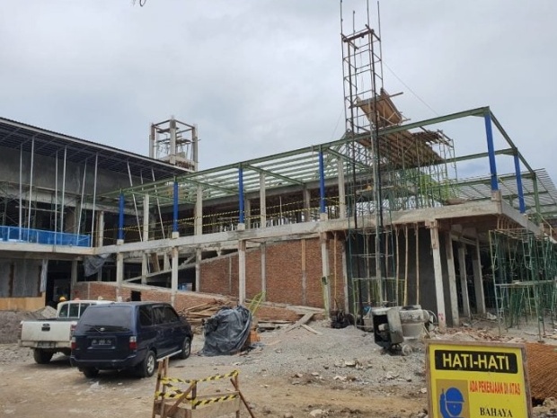 Kota Kabajahe Jadi "Pilot Project" Terminal Type B Pertama