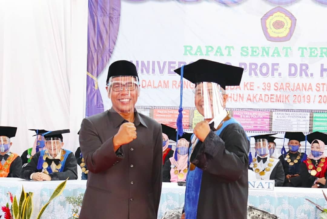 Dunia Pendidikan Harus Melek Perubahan 4.0