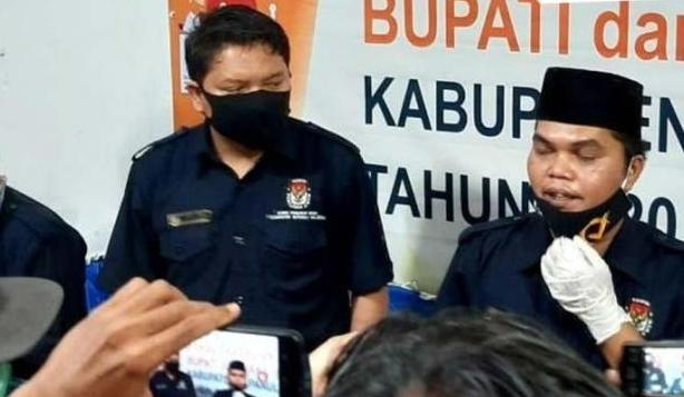 Adu Kuat Dua Anak Mantan Walikota dan Bupati di Pilkada Tapsel