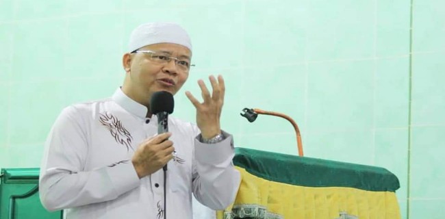 Dr H Rohidin Mersyah