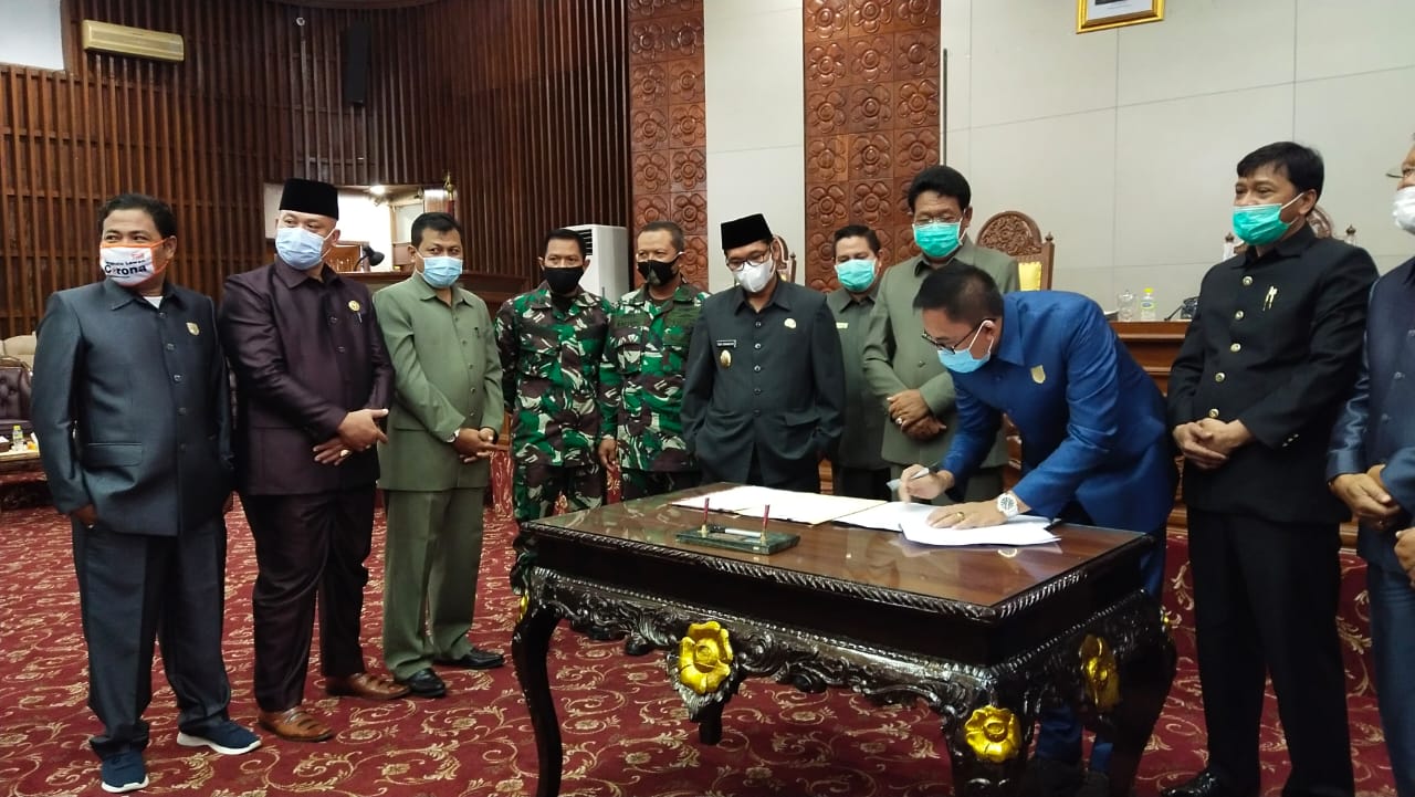 Pemkot Padangsidimpuan Launching BSB dan PKH