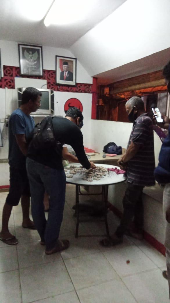 Polda Kepri Ungkap Pengedar Ganja