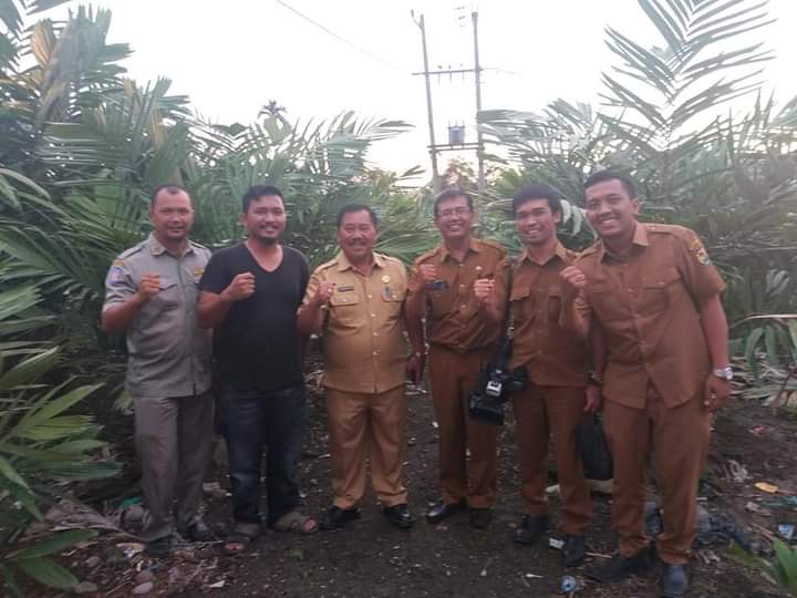 Sekda Kabupaten Karo Ajak Warga Budidayakan Tanaman Salak