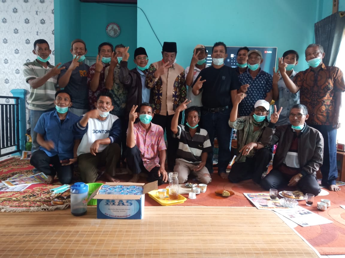 Dukung 2R Masyarakat Lubuk Lintang : Kami Terpanggil Memenangkan Putra Daerah