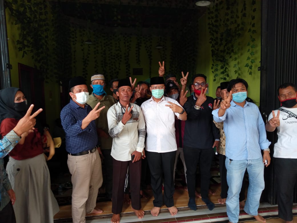 Masyarakat Arga Jaya Kagumi Pengembangan Kelembagaan Era Rohidin