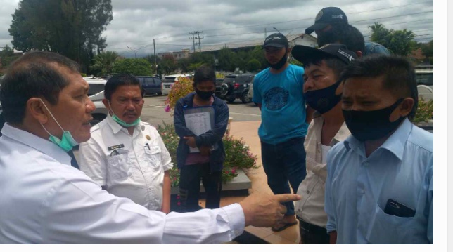 Kasus Air Terjun Bupati Karo Harapkan Masyarakat Berdamai